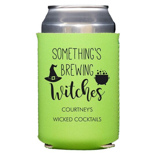Something's Brewing Witches Collapsible Huggers